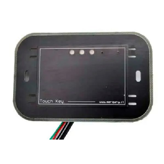 Pannello LED Touch per Sistema Touch Key-Leggi tutto