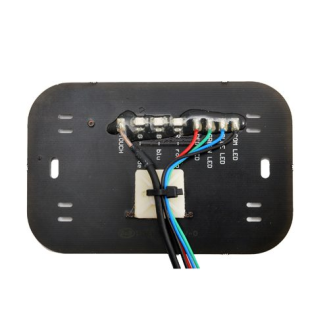 Pannello LED Touch per Sistema Touch Key-Leggi tutto