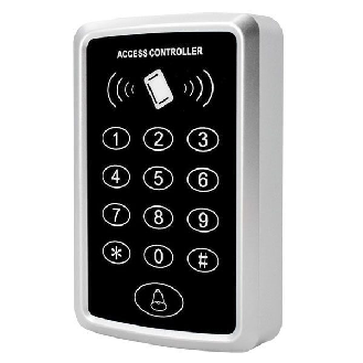 Controllo accessi RFID 125 kHz-Leggi tutto