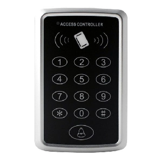 Controllo accessi RFID 125 kHz-Leggi tutto