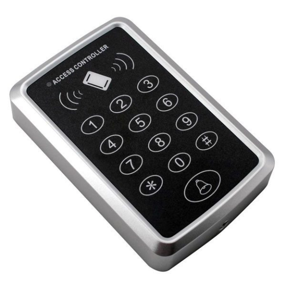 Controllo accessi RFID 125 kHz-Leggi tutto