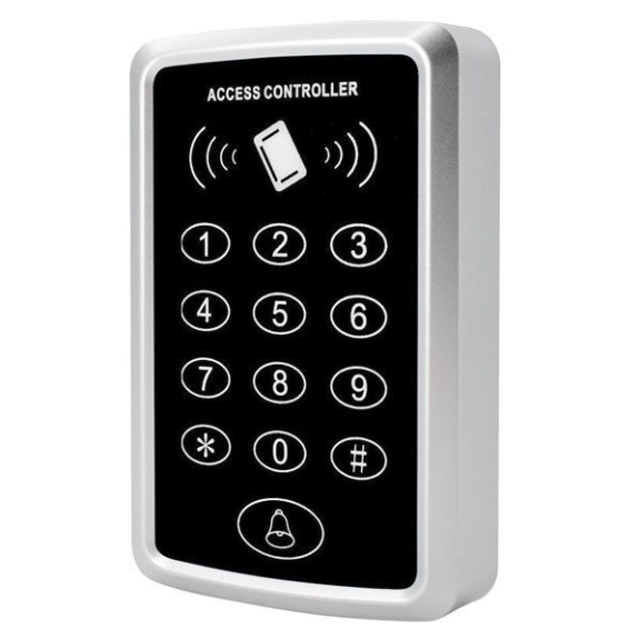 Contrôle d'accès RFID 125 kHz-Leer más