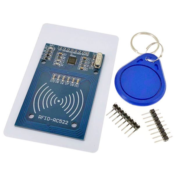 Modulo Read-Write per RFID NFC 13.56 MHz-Leggi tutto