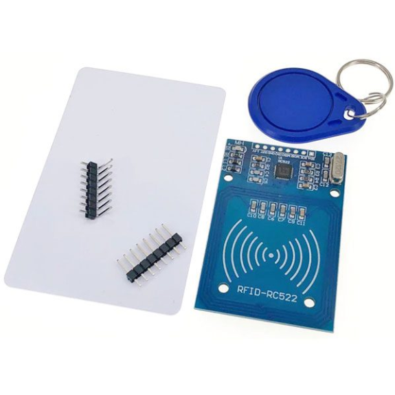 Module lecture-écriture par RFID NFC 13,56 MHz-Leer más
