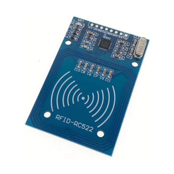 Modulo Read-Write per RFID NFC 13.56 MHz-Leggi tutto