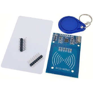 Modulo Read-Write per RFID NFC 13.56 MHz-Leggi tutto