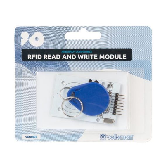 Modulo Read-Write per RFID - 13.56MHz-Leggi tutto