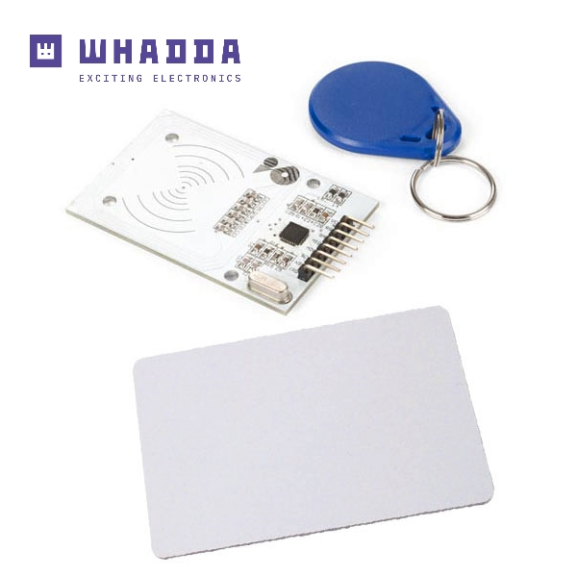 Module lecture-écriture par RFID - 13,56 MHz-Leer más