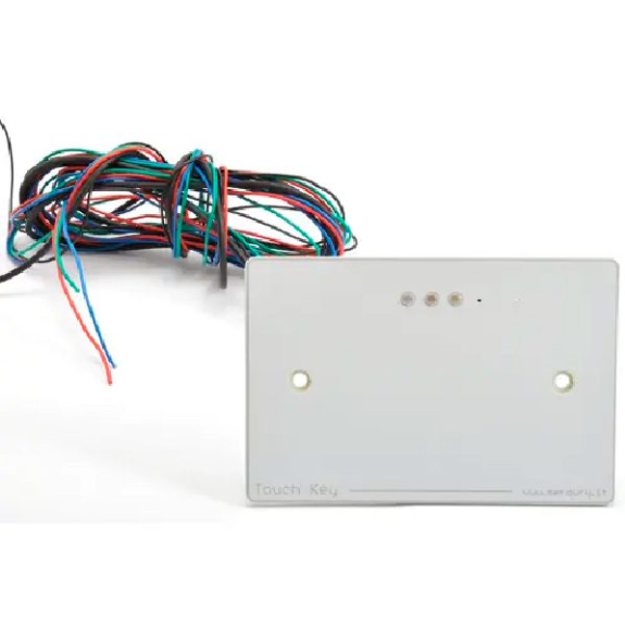 Pannello Touch per Sistema Touch Key-Leggi tutto