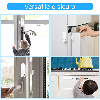 Contatto magnetico per porte e finestre - TUYA