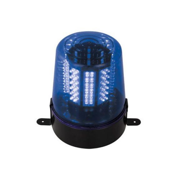 Gyrophare bleu à 108 LED - 12 Volts-Leer más