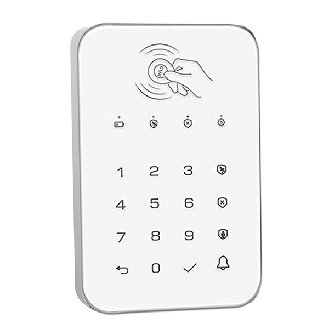 Tastiera wireless per sistema di allarme FR783-Leggi tutto