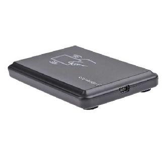 Lettore RFID NFC 13.56 MHz con interfaccia USB-Leggi tutto