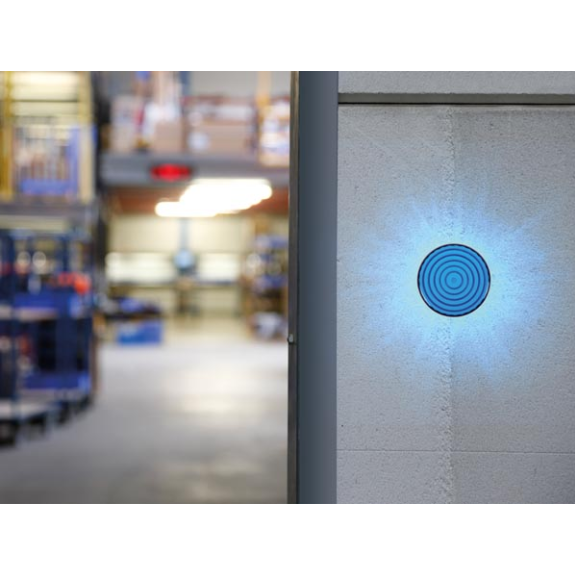 Lampeggiante LED strobo 12V blu-Leggi tutto