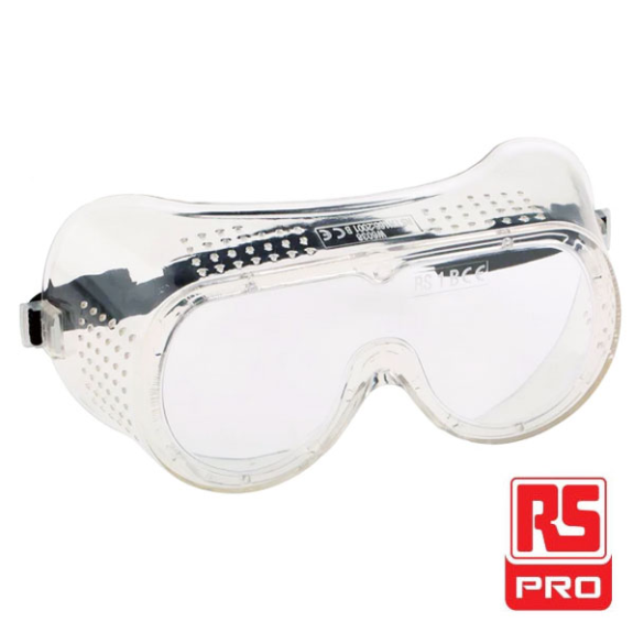 Lunettes de sécurité RS PRO-Leer más