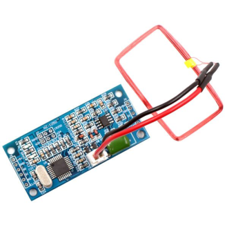 Lettore RFID 125 kHz-Leggi tutto