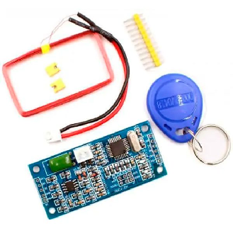 Lettore RFID 125 kHz-Leggi tutto