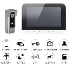 Videocitofono Wi-Fi con monitor a colori 7''