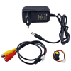 Micro Telecamera a colori 520 linee TV