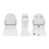 Sensore da parete PIR per lampade 220 VAC - IP65