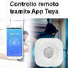 Sensore PIR Smart wireless WiFi - TUYA