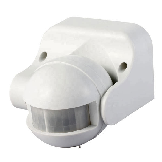 Sensore PIR per carichi fino a 1200W-Leggi tutto