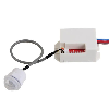 SENSORE PIR CONTROLLO LUCE PER LAMPADE 220 VAC SENSORE PIR CONTROLLO LUCE PER LAMPADE 220 VAC