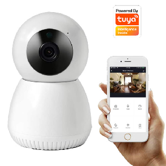 Telecamera IP Wi-Fi SMART INDOOR-Leggi tutto