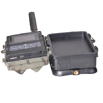 Fototrappola 8MPX 4G/LTE con PIR e LED IR - Compatibile TUYA-Leggi tutto
