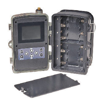 Fototrappola 8MPX 4G/LTE con PIR e LED IR - Compatibile TUYA-Leggi tutto
