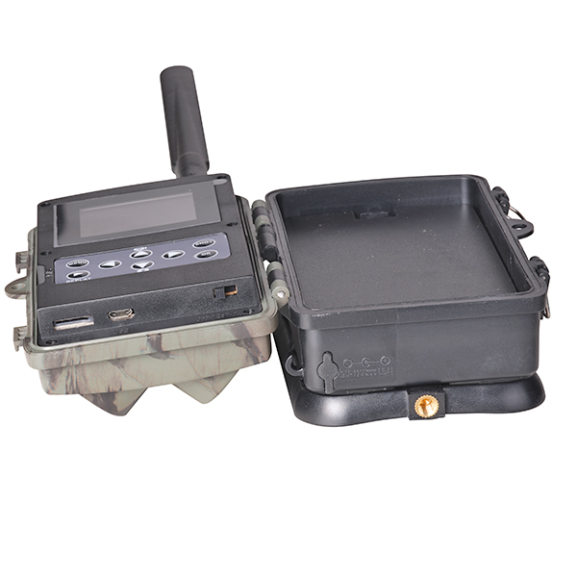 Fototrappola 8MPX 4G/LTE con PIR e LED IR - Compatibile TUYA-Leggi tutto