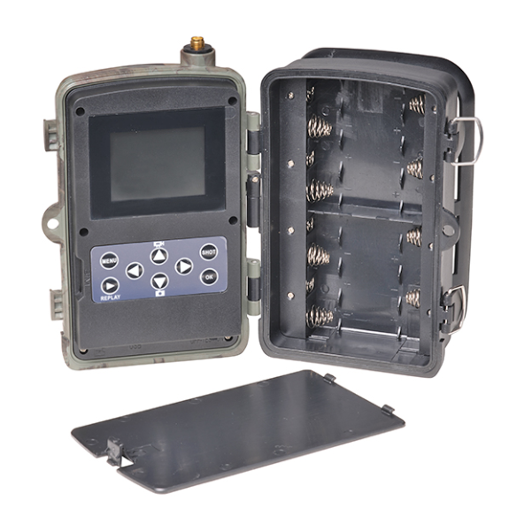 Fototrappola 8MPX 4G/LTE con PIR e LED IR Fototrappola 8MPX 4G/LTE con PIR e LED IR-Leggi tutto