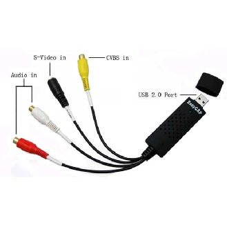 Convertitore Video USB per PC-Leggi tutto