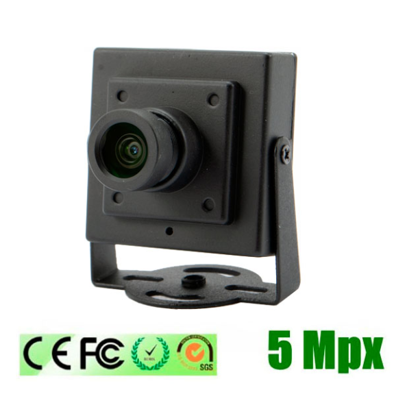 Telecamera miniatura 5MPX 4 in 1 - ottica 3,6 mm-Leggi tutto