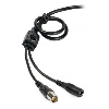 Telecamera miniatura 5MPX 4 in 1 - ottica 3,6 mm