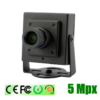 Telecamera miniatura 5MPX 4 in 1 - ottica 3,6 mm-Leggi tutto