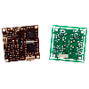 Modulo telecamera colori con sensore Sony HAD CCD e OSD Modulo telecamera colori con sensore Sony HAD CCD e OSD