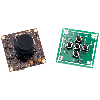 Modulo telecamera colori con sensore Sony HAD CCD e OSD Modulo telecamera colori con sensore Sony HAD CCD e OSD