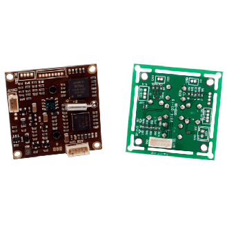 Modulo telecamera colori con sensore Sony HAD CCD e OSD-Leggi tutto