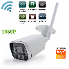 Telecamera IP WiFi FULL HD con audio bidirezionale