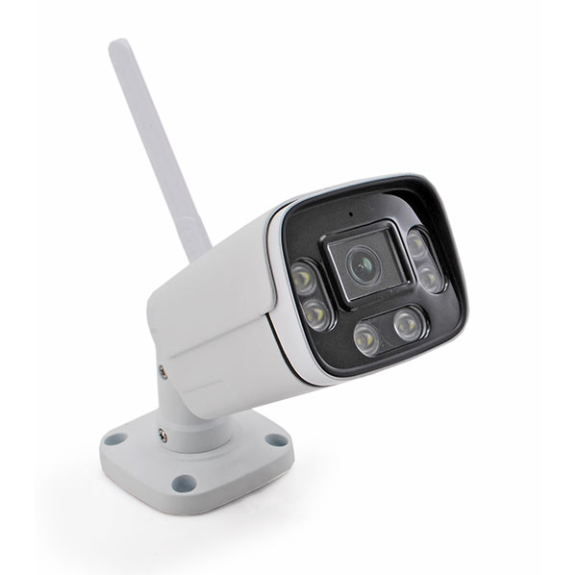 Telecamera IP WiFi FULL HD con audio bidirezionale-Leggi tutto