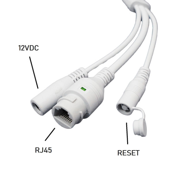 Telecamera IP WiFi FULL HD con audio bidirezionale-Leggi tutto