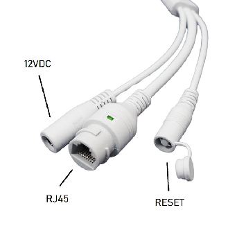 Telecamera IP WiFi FULL HD con audio bidirezionale-Leggi tutto