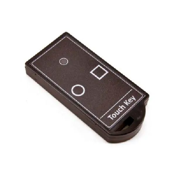 Radiocomando Touch Key-Leggi tutto