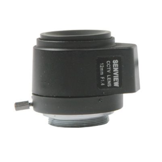 OBIETTIVO f=12mm AUTO IRIS-Leggi tutto