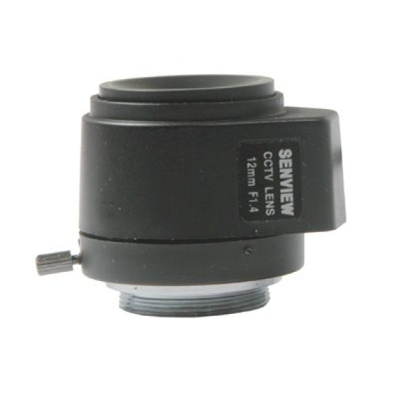 OBIETTIVO f=12mm AUTO IRIS-Leggi tutto