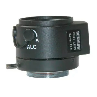 OBIETTIVO f=8mm VIDEO DRIVE-Leggi tutto