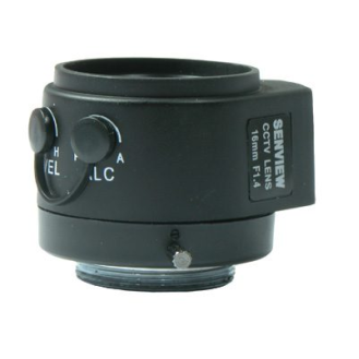 OBIETTIVO f=16mm VIDEO DRIVE-Leggi tutto