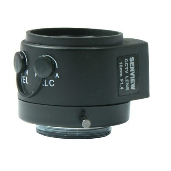 OBIETTIVO f=16mm VIDEO DRIVE-Leggi tutto