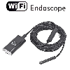 Telecamera Endoscopica Wi-Fi per Smartphone e PC